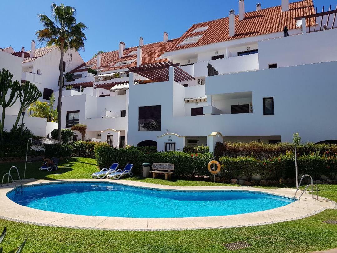 Apartment Russell Marbella Exterior foto